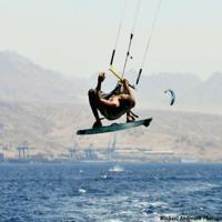 Blue Lagoon With Pool Eilat Bagian luar foto